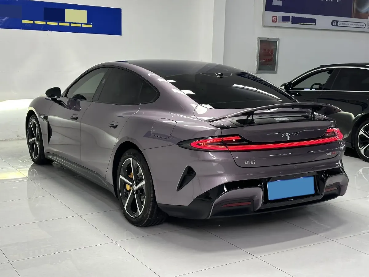 2024 MI SU7 BEV 101KWH,autocango,china used car exporter,china ev exporter,chinese used car exporter,chinese used ev exporter