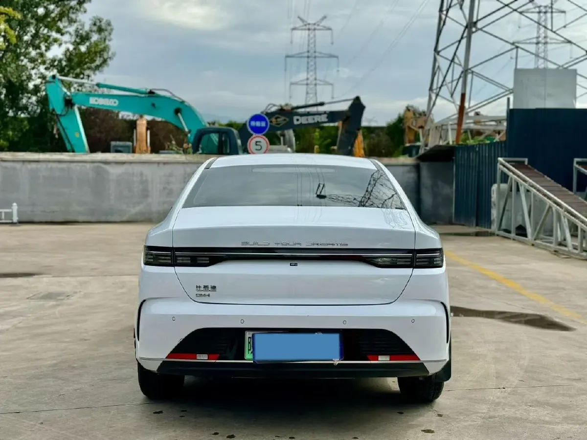 2025 BYD Destroyer 05 1.5L 110HP L4 E-CVT PHEV,autocango,china used car exporter,china ev exporter,chinese used car exporter,chinese used ev exporter