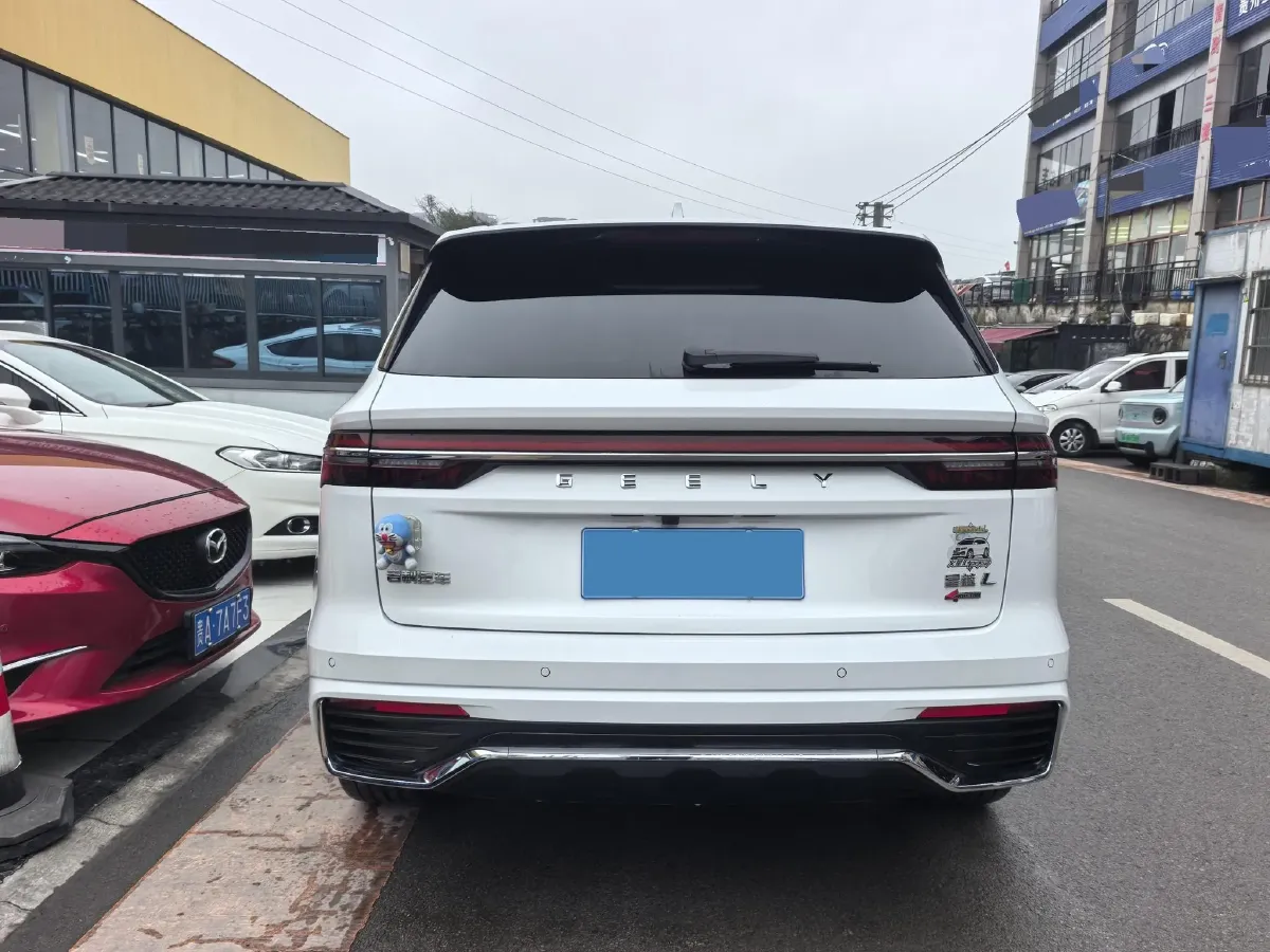 2021 Geely Monjaro 2.0T 238HP L4 8AT,autocango,china used car exporter,china ev exporter,chinese used car exporter,chinese used ev exporter