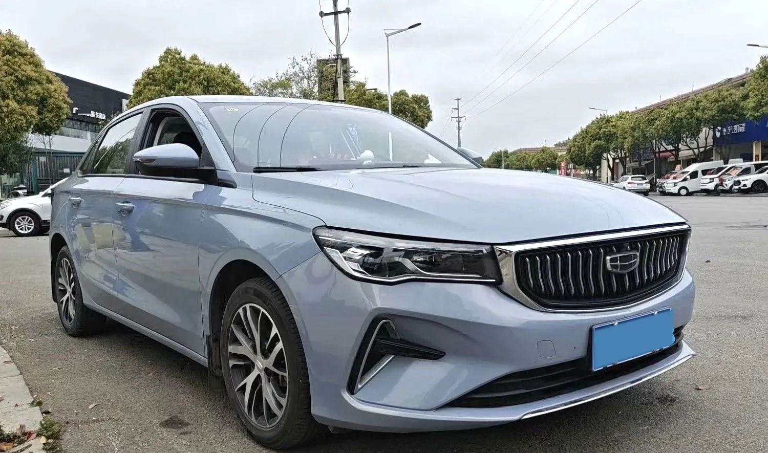 2023 Geely Emgrand 1.5L 127HP L4 5MT,autocango,china used car exporter,china ev exporter,chinese used car exporter,chinese used ev exporter