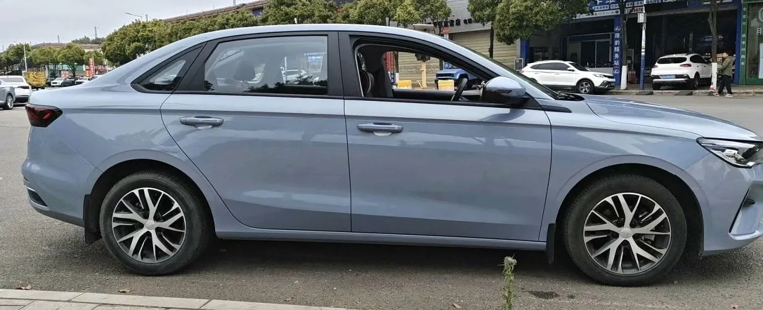 2023 Geely Emgrand 1.5L 127HP L4 5MT,autocango,china used car exporter,china ev exporter,chinese used car exporter,chinese used ev exporter