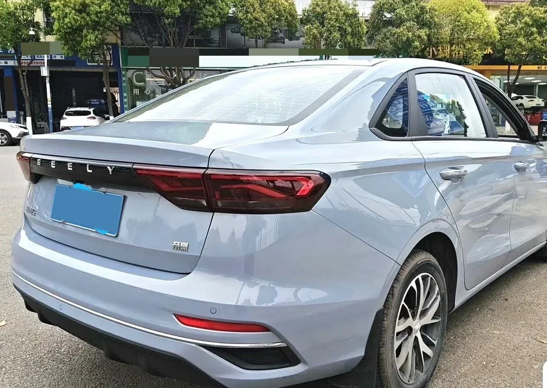 2023 Geely Emgrand 1.5L 127HP L4 5MT,autocango,china used car exporter,china ev exporter,chinese used car exporter,chinese used ev exporter