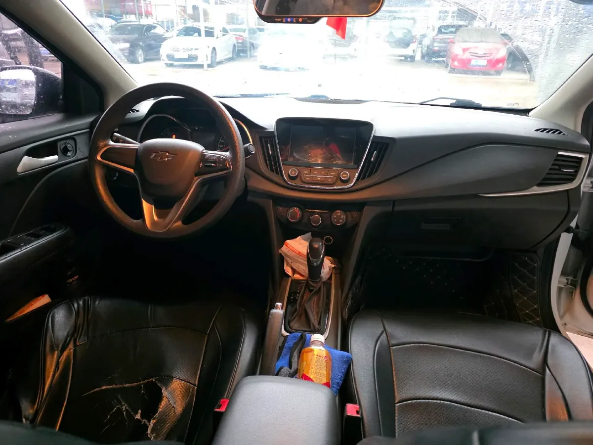 2019 Chevrolet Monza 1.0T 125HP L3 6DCT,autocango,china used car exporter,china ev exporter,chinese used car exporter,chinese used ev exporter