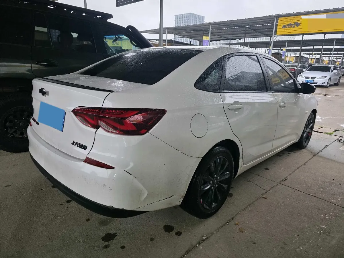 2019 Chevrolet Monza 1.0T 125HP L3 6DCT,autocango,china used car exporter,china ev exporter,chinese used car exporter,chinese used ev exporter