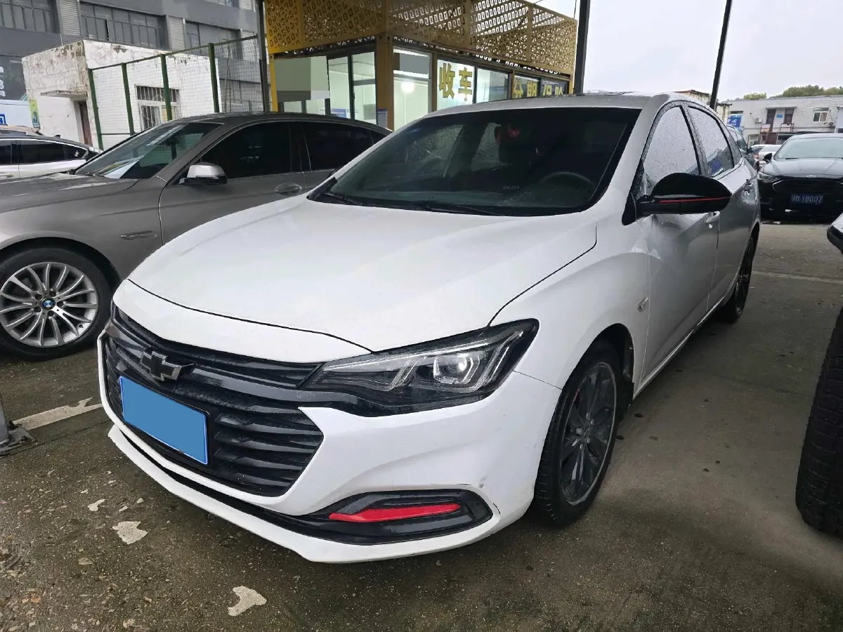2019 Chevrolet Monza 1.0T 125HP L3 6DCT,autocango,china used car exporter,china ev exporter,chinese used car exporter,chinese used ev exporter