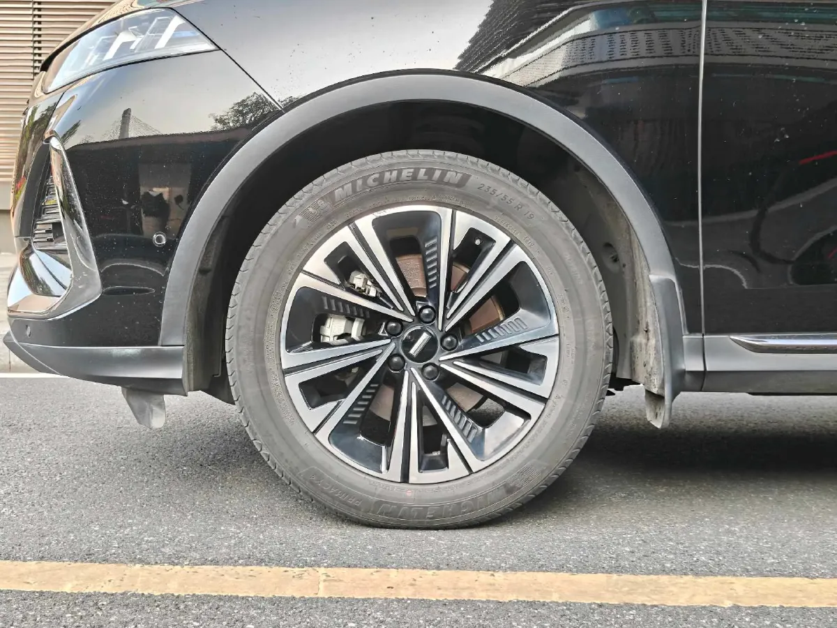 2022 WEY Latte DHT 1.5T 156HP L4 2DHT Hybrid,autocango,china used car exporter,china ev exporter,chinese used car exporter,chinese used ev exporter