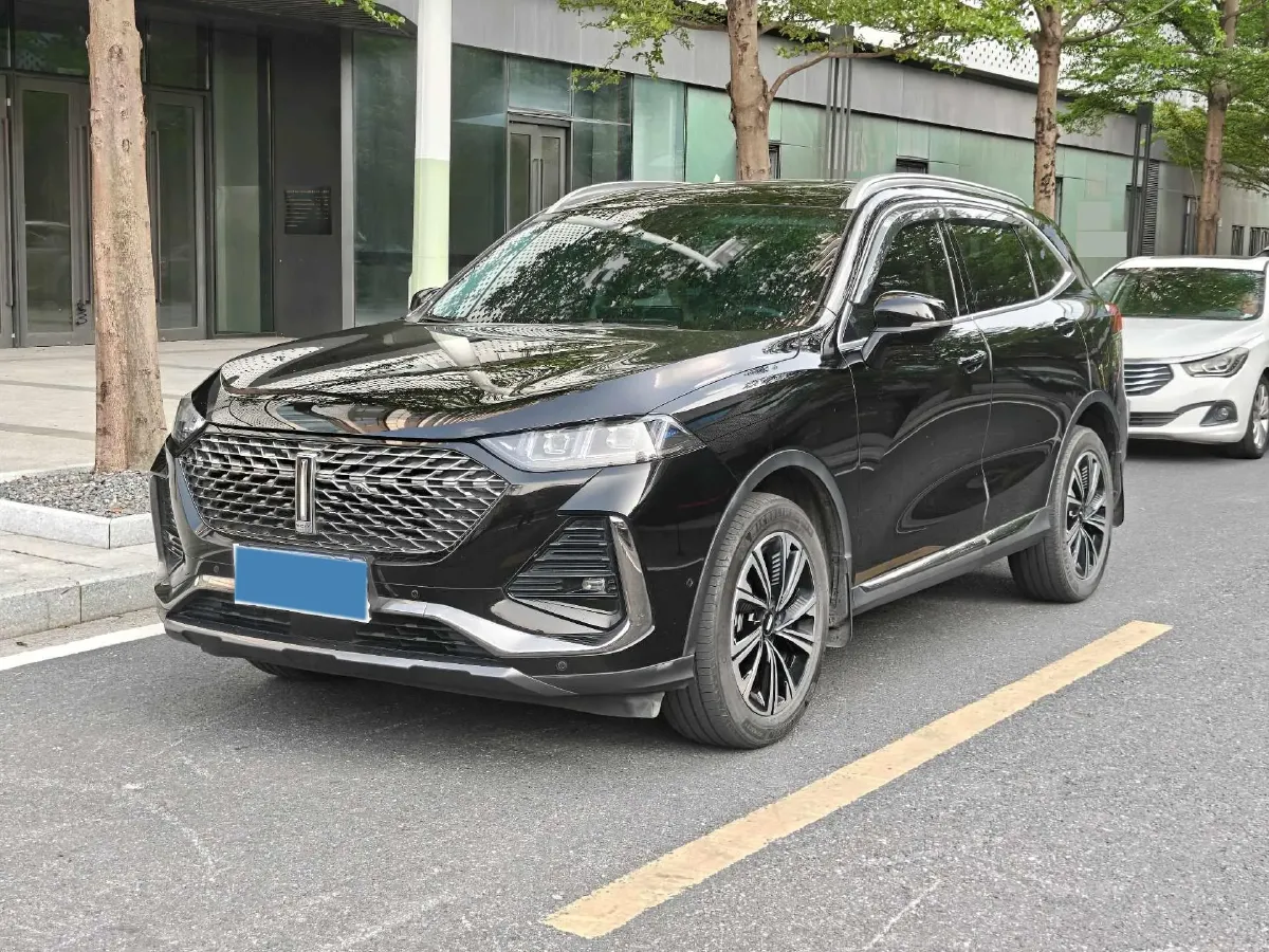 2022 WEY Latte DHT 1.5T 156HP L4 2DHT Hybrid,autocango,china used car exporter,china ev exporter,chinese used car exporter,chinese used ev exporter