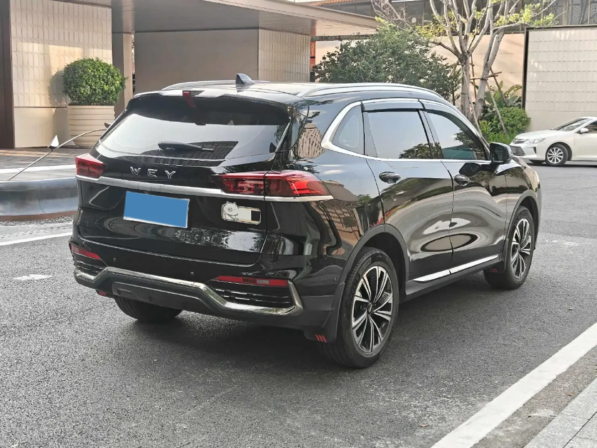 2022 WEY Latte DHT 1.5T 156HP L4 2DHT Hybrid,autocango,china used car exporter,china ev exporter,chinese used car exporter,chinese used ev exporter