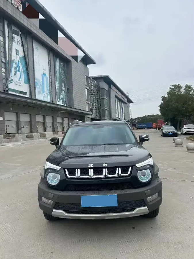 2018 Beijing BJ20 1.5T 150HP L4 CVT,autocango,china used car exporter,china ev exporter,chinese used car exporter,chinese used ev exporter