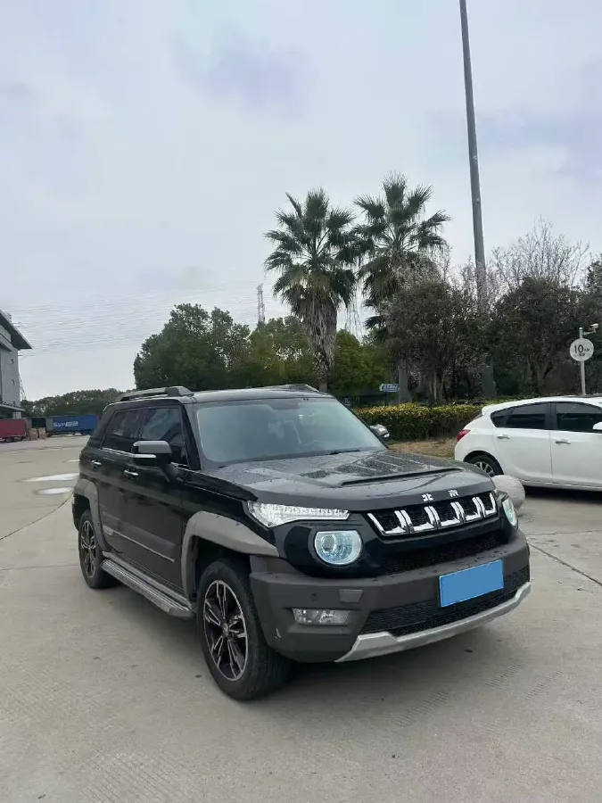 2018 Beijing BJ20 1.5T 150HP L4 CVT,autocango,china used car exporter,china ev exporter,chinese used car exporter,chinese used ev exporter