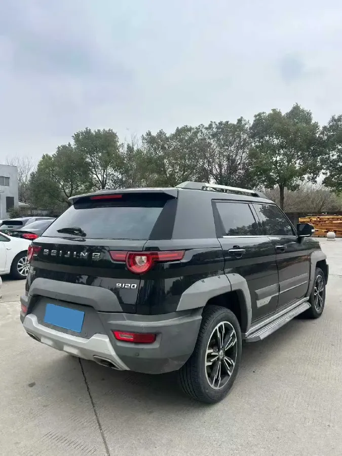 2018 Beijing BJ20 1.5T 150HP L4 CVT,autocango,china used car exporter,china ev exporter,chinese used car exporter,chinese used ev exporter