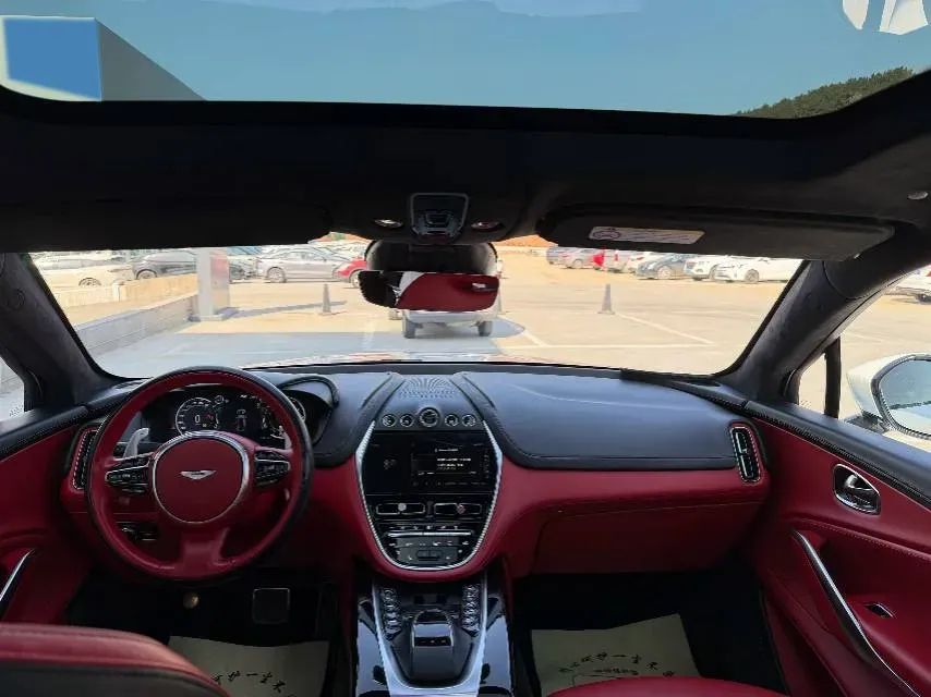 2021 Aston Martin DBX 4.0T 550HP V8 9AT,autocango,china used car exporter,china ev exporter,chinese used car exporter,chinese used ev exporter