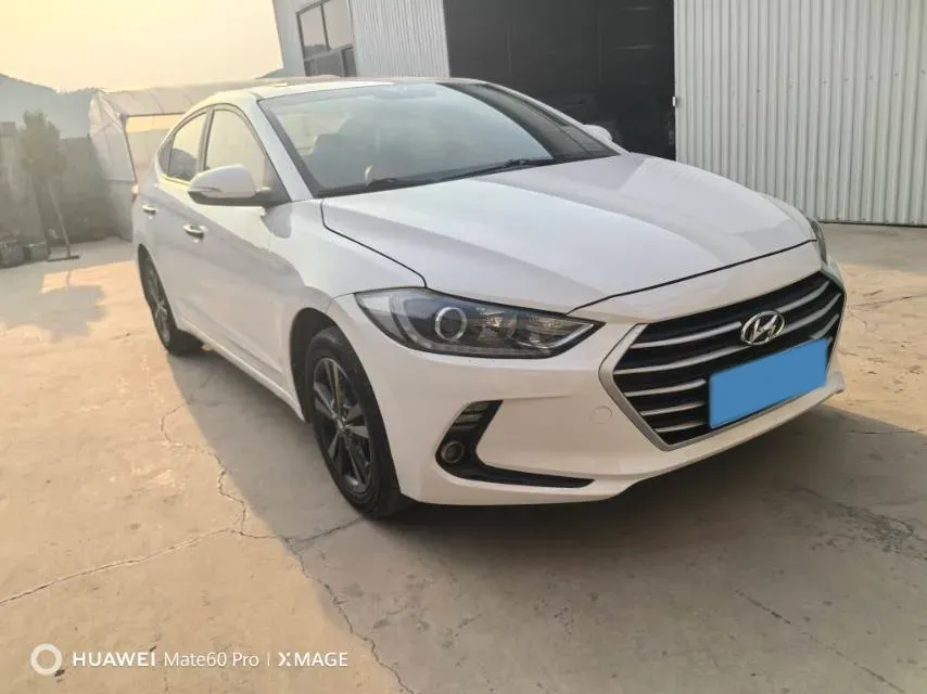 2016 Hyundai Elantra 1.6L 128HP L4 6MT,autocango,china used car exporter,china ev exporter,chinese used car exporter,chinese used ev exporter