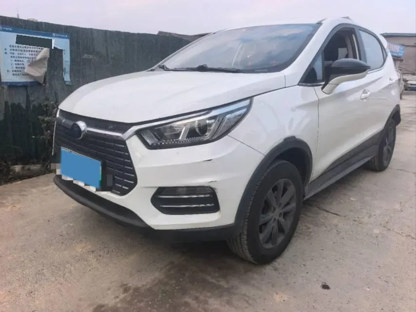 2018 BYD Yuan BEV 42KWH,autocango,china used car exporter,china ev exporter,chinese used car exporter,chinese used ev exporter
