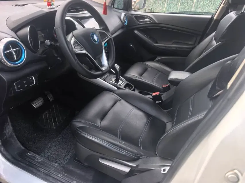 2018 BYD Yuan BEV 42KWH,autocango,china used car exporter,china ev exporter,chinese used car exporter,chinese used ev exporter