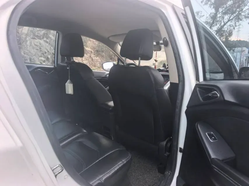 2018 BYD Yuan BEV 42KWH,autocango,china used car exporter,china ev exporter,chinese used car exporter,chinese used ev exporter