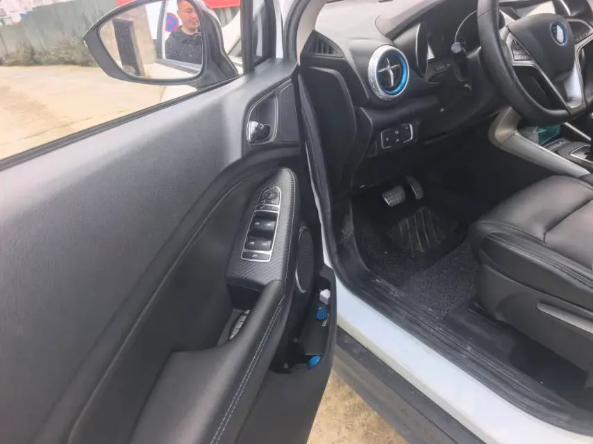 2018 BYD Yuan BEV 42KWH,autocango,china used car exporter,china ev exporter,chinese used car exporter,chinese used ev exporter