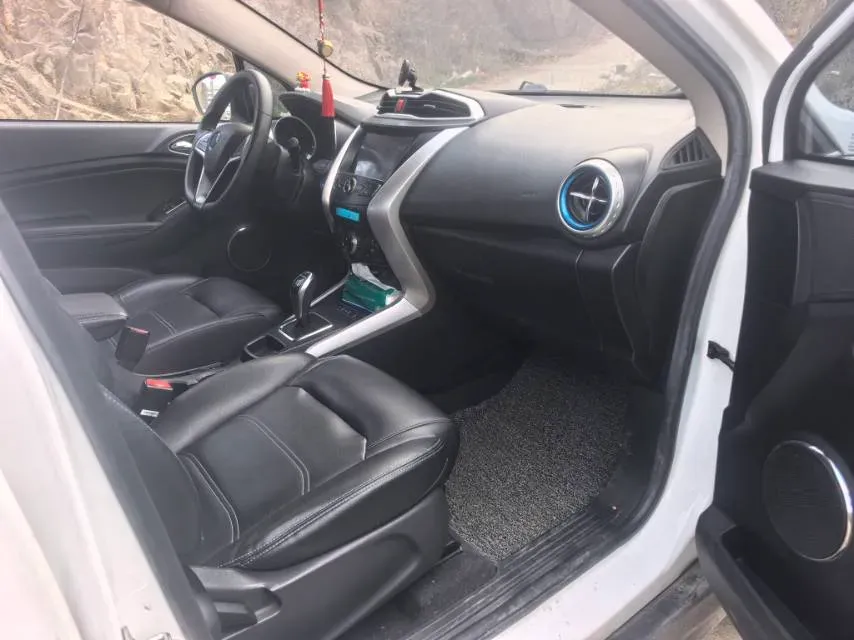 2018 BYD Yuan BEV 42KWH,autocango,china used car exporter,china ev exporter,chinese used car exporter,chinese used ev exporter