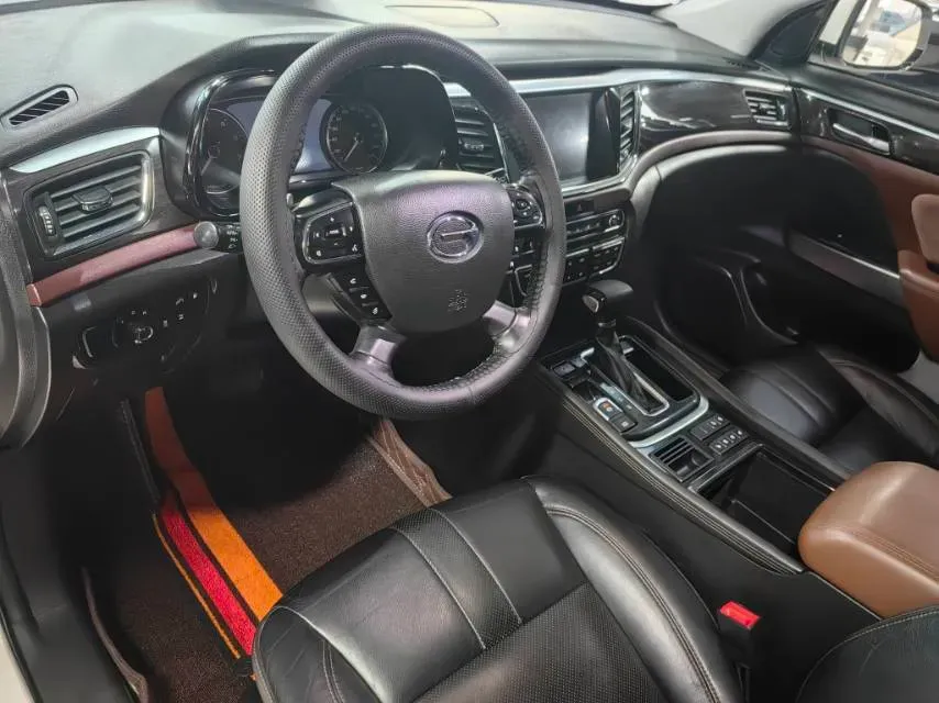 2017 GAC Trumpchi GS8 2.0T 201HP L4 6AT,autocango,china used car exporter,china ev exporter,chinese used car exporter,chinese used ev exporter