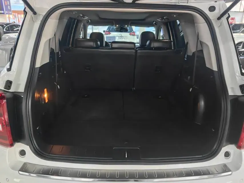 2017 GAC Trumpchi GS8 2.0T 201HP L4 6AT,autocango,china used car exporter,china ev exporter,chinese used car exporter,chinese used ev exporter