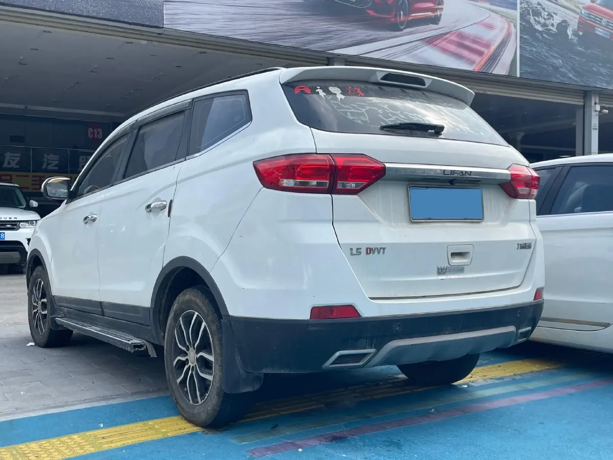 2017 LiFan XuanLang 1.8L 133HP L4 5MT,autocango,china used car exporter,china ev exporter,chinese used car exporter,chinese used ev exporter