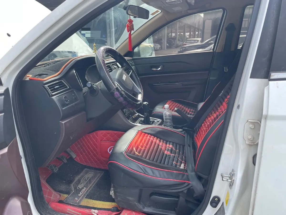 2017 LiFan XuanLang 1.8L 133HP L4 5MT,autocango,china used car exporter,china ev exporter,chinese used car exporter,chinese used ev exporter