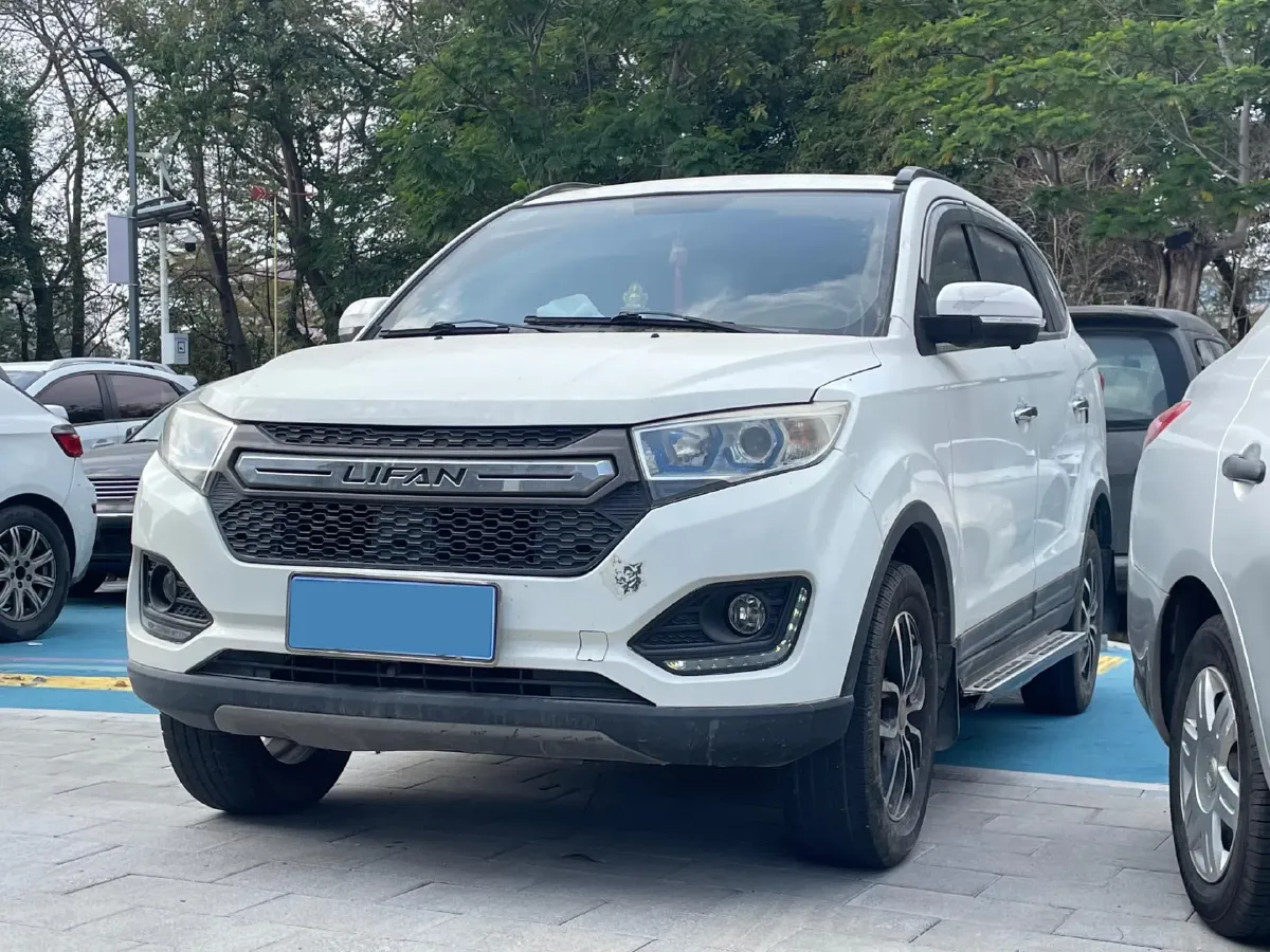 2017 LiFan XuanLang 1.8L 133HP L4 5MT,autocango,china used car exporter,china ev exporter,chinese used car exporter,chinese used ev exporter