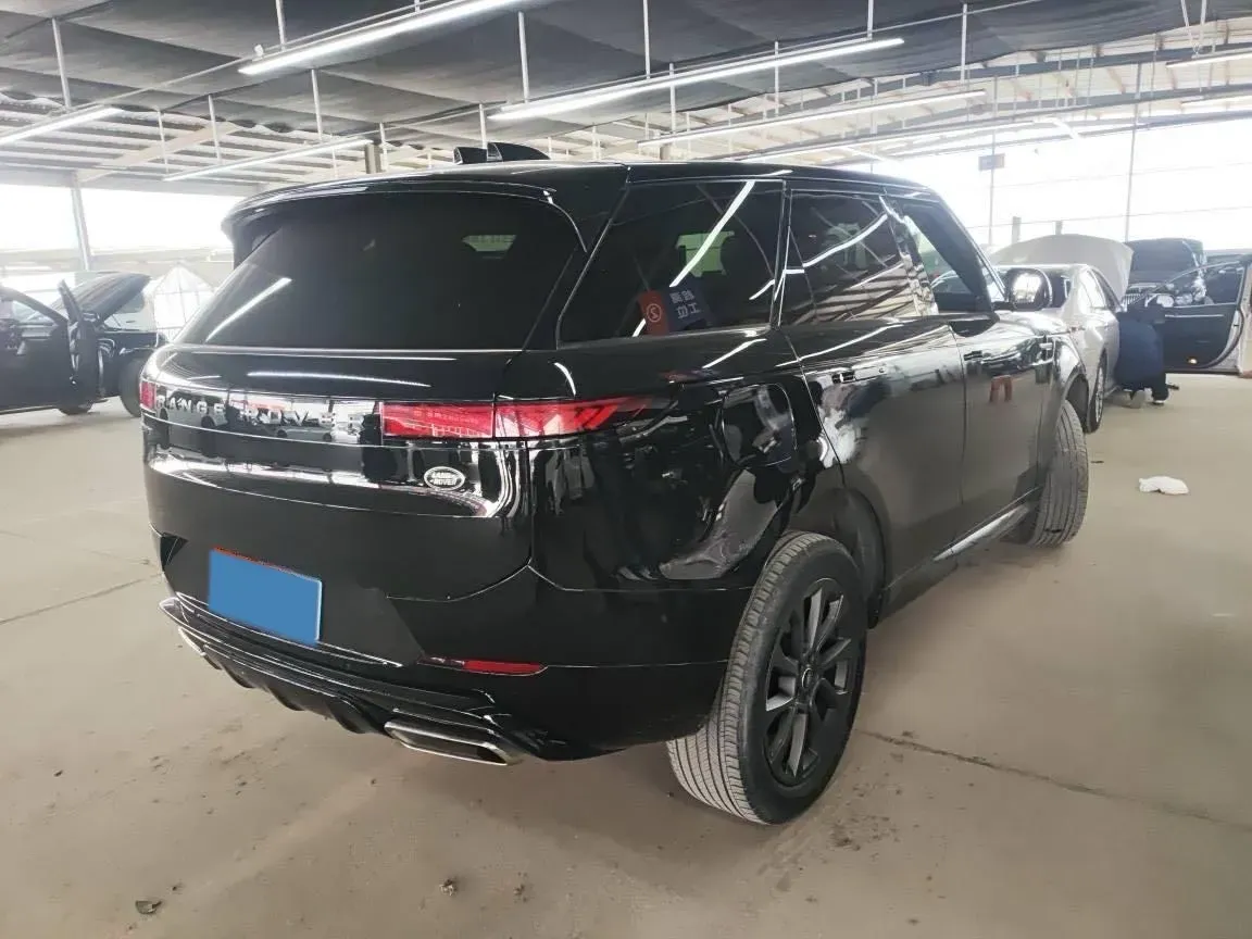 2023 Land Rover Range Rover Sport 3.0T 400HP L6 8AT,autocango,china used car exporter,china ev exporter,chinese used car exporter,chinese used ev exporter