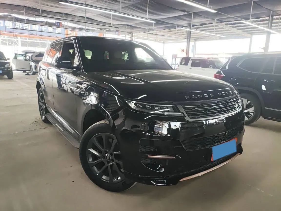 2023 Land Rover Range Rover Sport 3.0T 400HP L6 8AT,autocango,china used car exporter,china ev exporter,chinese used car exporter,chinese used ev exporter