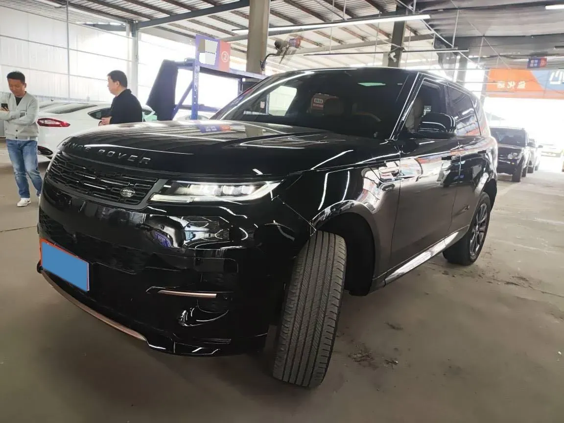 2023 Land Rover Range Rover Sport 3.0T 400HP L6 8AT,autocango,china used car exporter,china ev exporter,chinese used car exporter,chinese used ev exporter