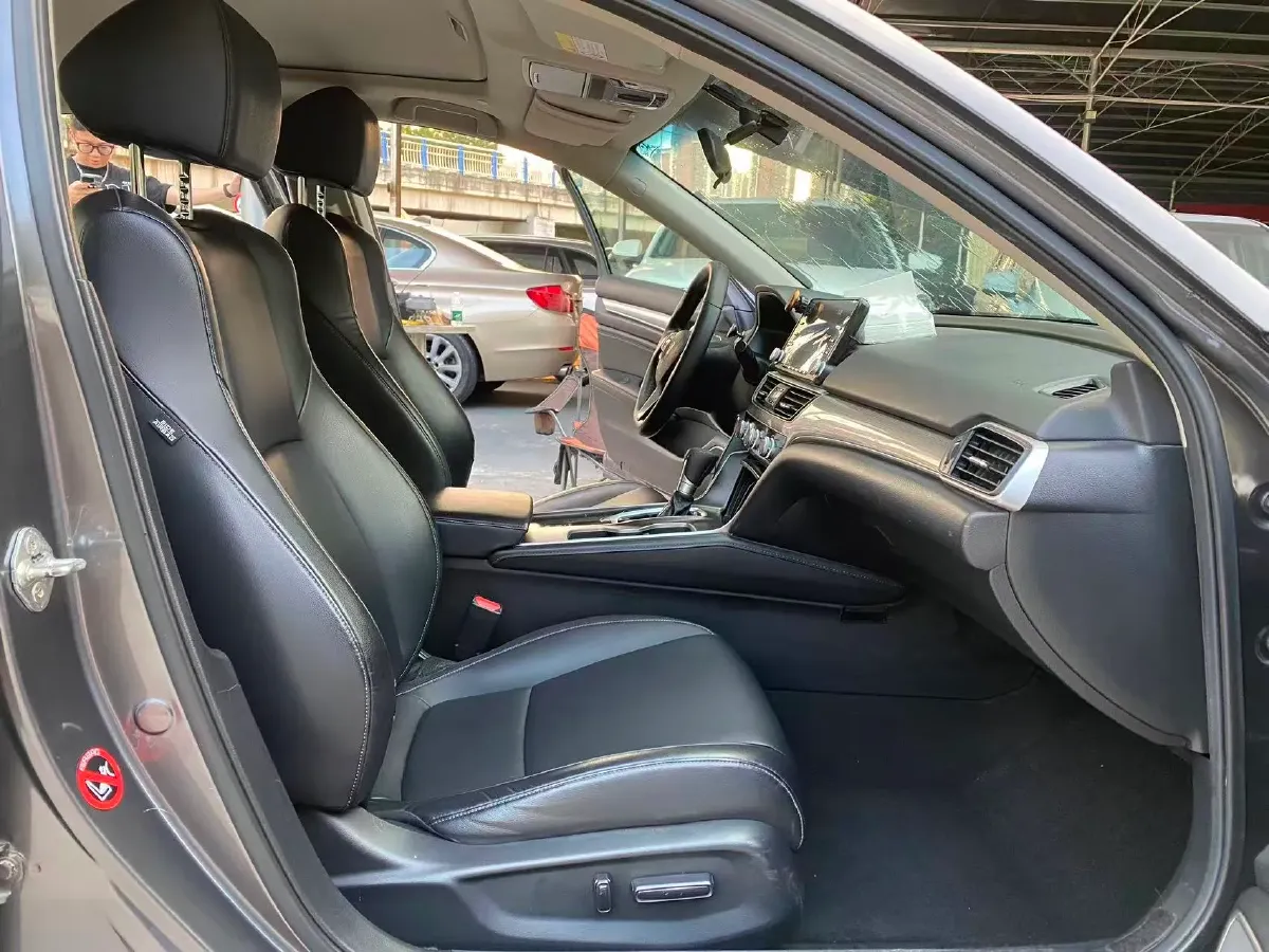 2018 Honda Accord 1.5T 194HP L4 CVT,autocango,china used car exporter,china ev exporter,chinese used car exporter,chinese used ev exporter
