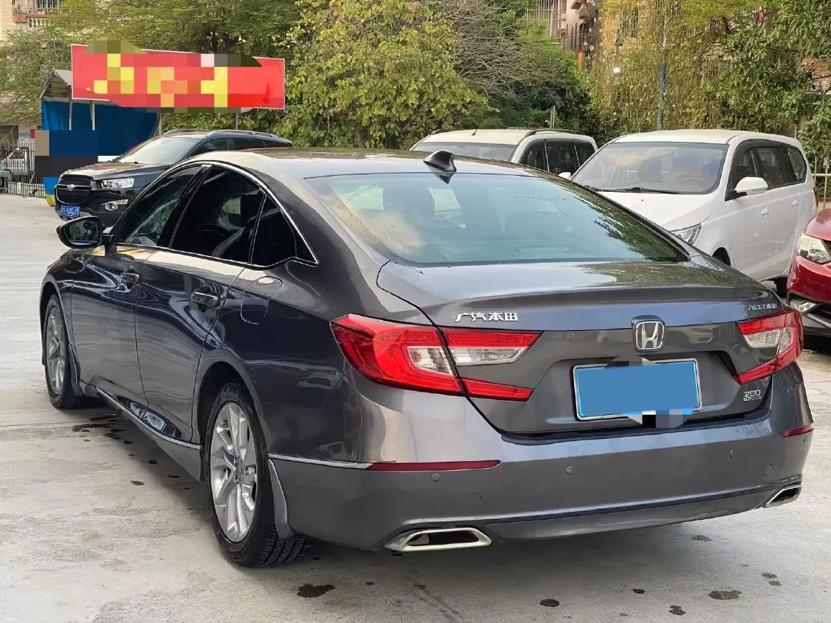 2018 Honda Accord 1.5T 194HP L4 CVT,autocango,china used car exporter,china ev exporter,chinese used car exporter,chinese used ev exporter