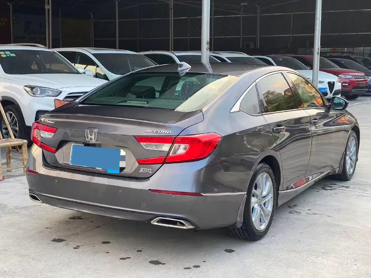 2018 Honda Accord 1.5T 194HP L4 CVT,autocango,china used car exporter,china ev exporter,chinese used car exporter,chinese used ev exporter