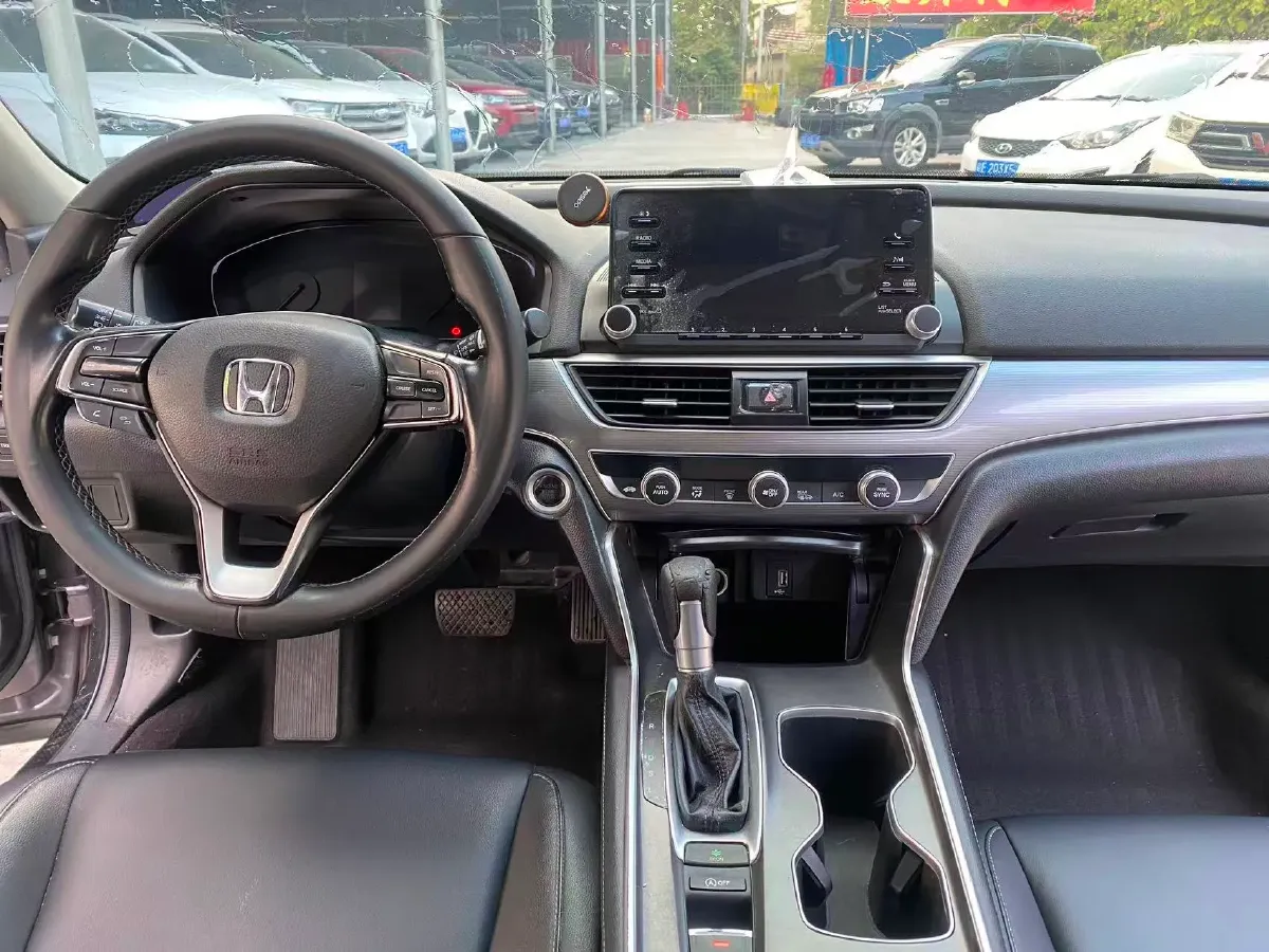 2018 Honda Accord 1.5T 194HP L4 CVT,autocango,china used car exporter,china ev exporter,chinese used car exporter,chinese used ev exporter