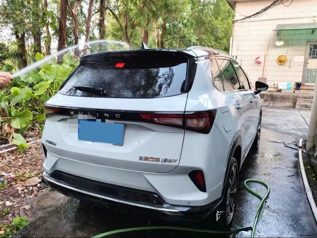 2022 WuLing XingChen 2.0L 136HP L4 1DHT Hybrid 1.8KWH,autocango,china used car exporter,china ev exporter,chinese used car exporter,chinese used ev exporter