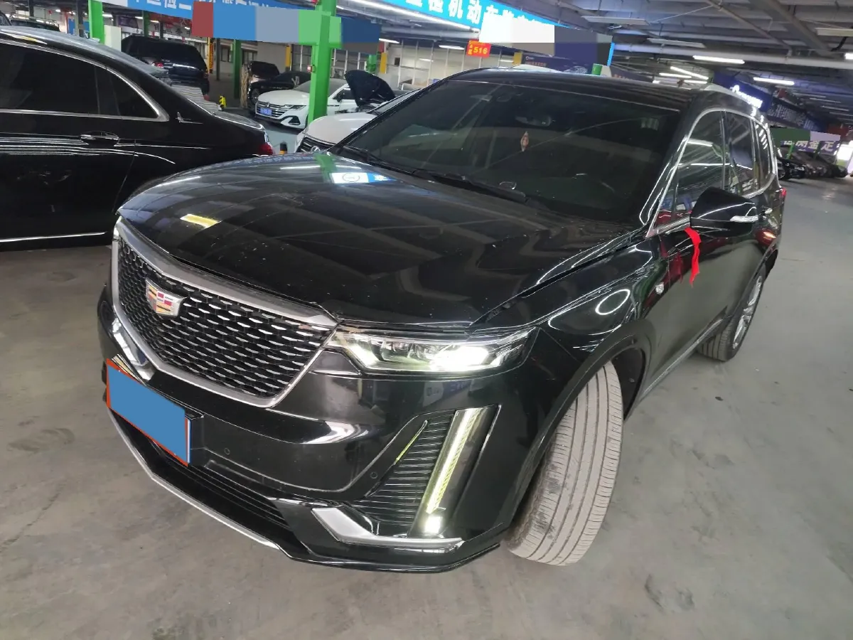 2021 Cadillac XT6 2.0T 237HP L4 9AT,autocango,china used car exporter,china ev exporter,chinese used car exporter,chinese used ev exporter