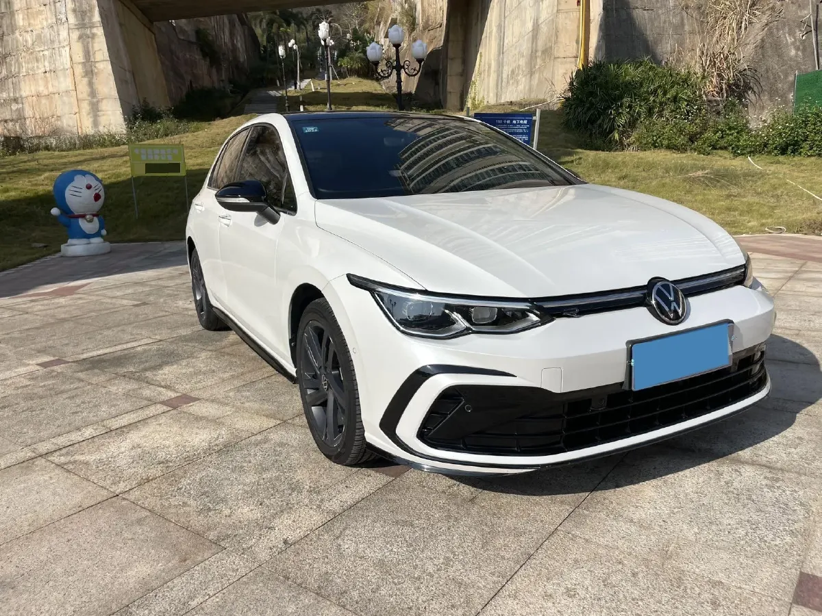 2021 Volkswagen Golf 1.4T 150HP L4 7DCT,autocango,china used car exporter,china ev exporter,chinese used car exporter,chinese used ev exporter