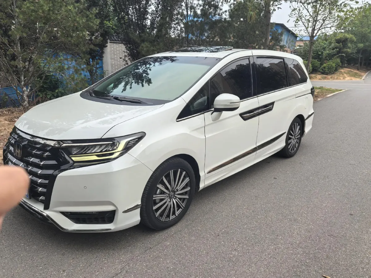 2019 Honda Elysioin 2.0L 146HP L4 E-CVT Hybrid,autocango,china used car exporter,china ev exporter,chinese used car exporter,chinese used ev exporter