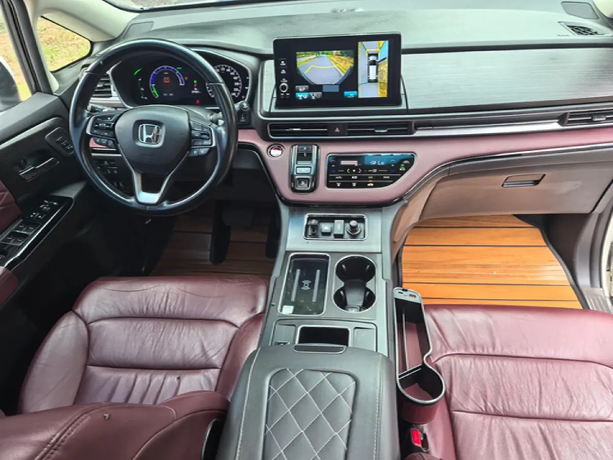 2019 Honda Elysioin 2.0L 146HP L4 E-CVT Hybrid,autocango,china used car exporter,china ev exporter,chinese used car exporter,chinese used ev exporter