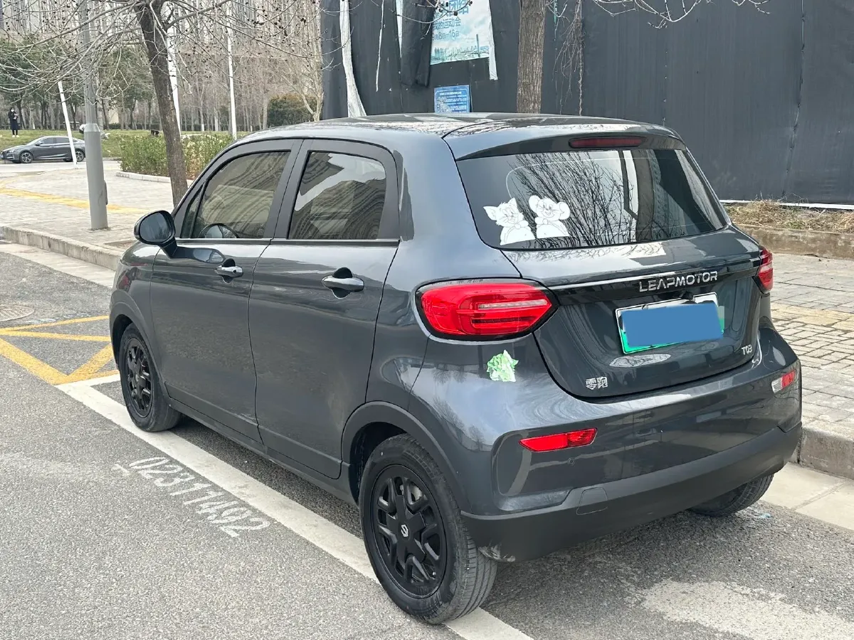 2023 Leapmotor T03 BEV 31.9KWH,autocango,china used car exporter,china ev exporter,chinese used car exporter,chinese used ev exporter