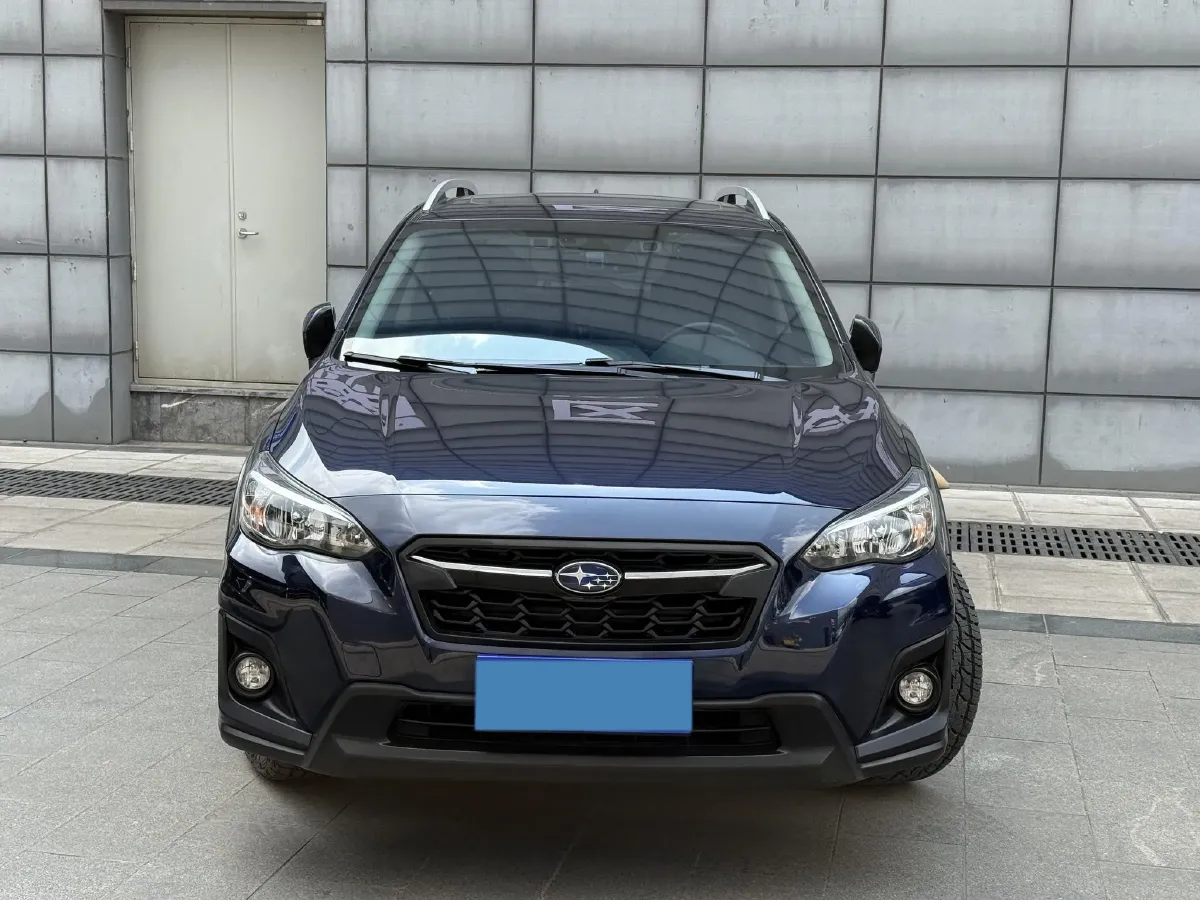 2018 Subaru XV 2.0L 156HP H4 CVT,autocango,china used car exporter,china ev exporter,chinese used car exporter,chinese used ev exporter