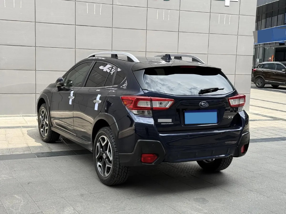 2018 Subaru XV 2.0L 156HP H4 CVT,autocango,china used car exporter,china ev exporter,chinese used car exporter,chinese used ev exporter