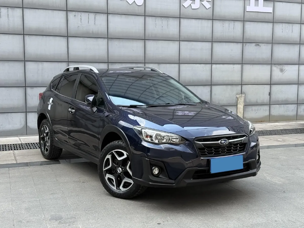 2018 Subaru XV 2.0L 156HP H4 CVT,autocango,china used car exporter,china ev exporter,chinese used car exporter,chinese used ev exporter