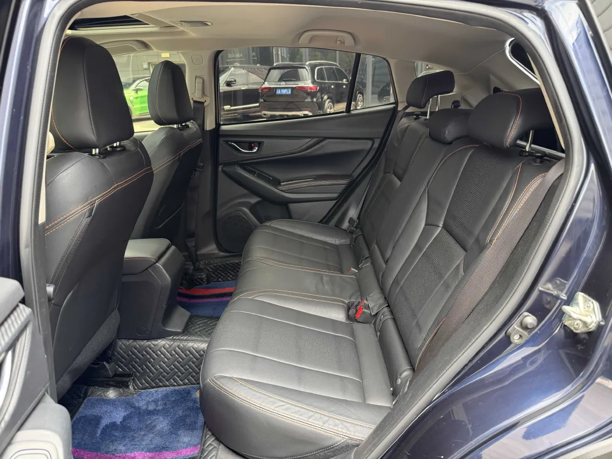 2018 Subaru XV 2.0L 156HP H4 CVT,autocango,china used car exporter,china ev exporter,chinese used car exporter,chinese used ev exporter