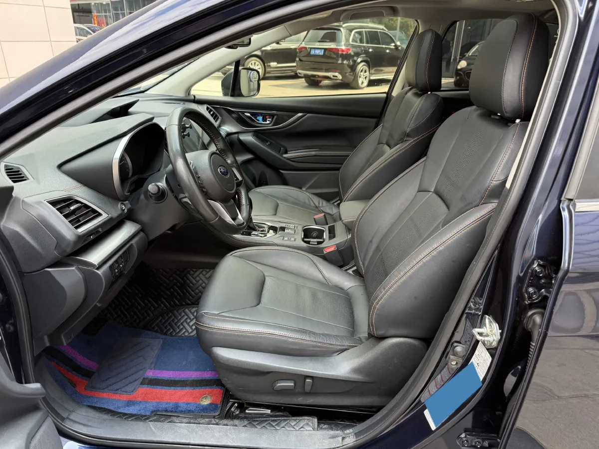 2018 Subaru XV 2.0L 156HP H4 CVT,autocango,china used car exporter,china ev exporter,chinese used car exporter,chinese used ev exporter