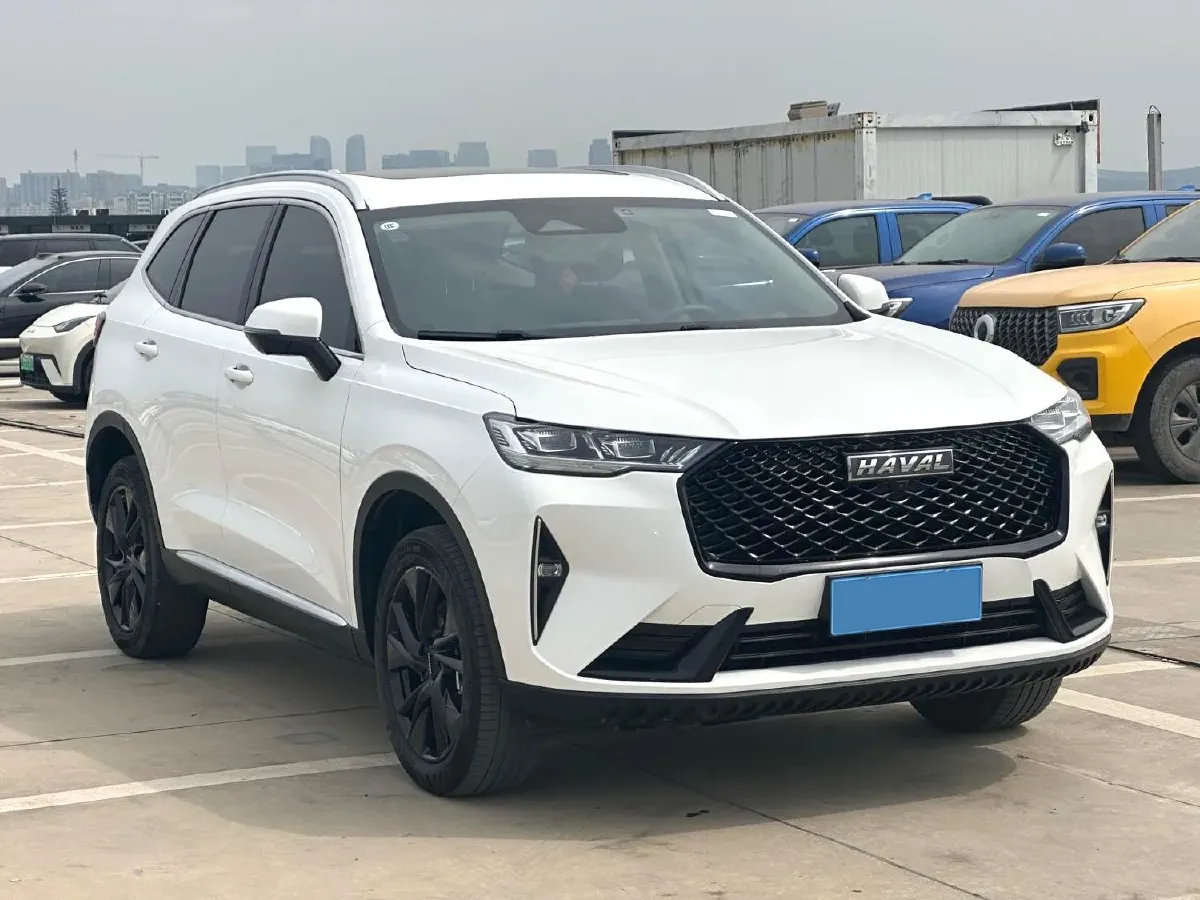 2021 Haval H6 2.0T 211HP L4 7DCT,autocango,china used car exporter,china ev exporter,chinese used car exporter,chinese used ev exporter