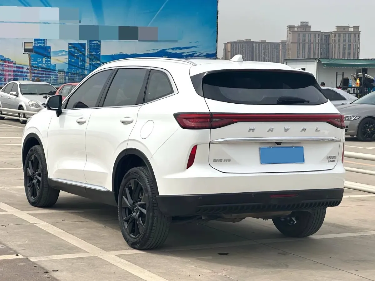 2021 Haval H6 2.0T 211HP L4 7DCT,autocango,china used car exporter,china ev exporter,chinese used car exporter,chinese used ev exporter