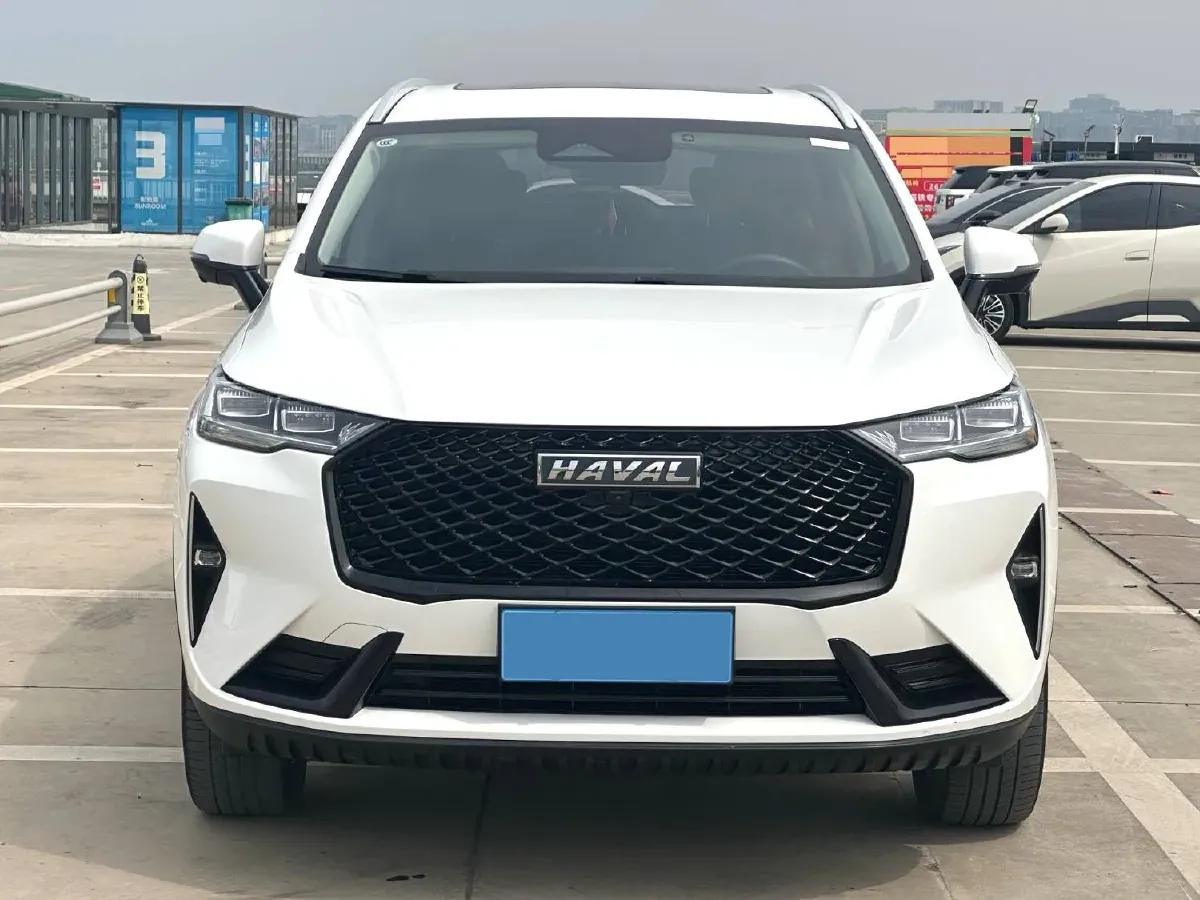 2021 Haval H6 2.0T 211HP L4 7DCT,autocango,china used car exporter,china ev exporter,chinese used car exporter,chinese used ev exporter