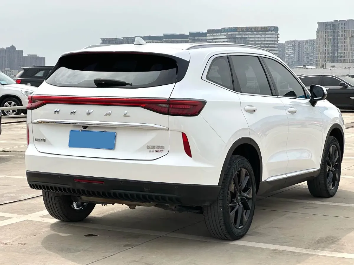 2021 Haval H6 2.0T 211HP L4 7DCT,autocango,china used car exporter,china ev exporter,chinese used car exporter,chinese used ev exporter