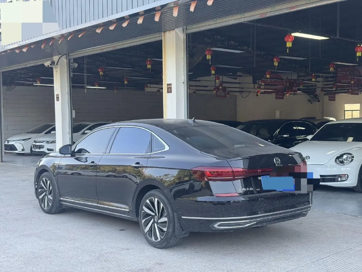 2023 Volkswagen Passat 2.0T 186HP L4 7DCT,autocango,china used car exporter,china ev exporter,chinese used car exporter,chinese used ev exporter
